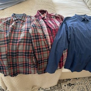 Banana Republic dress shirts